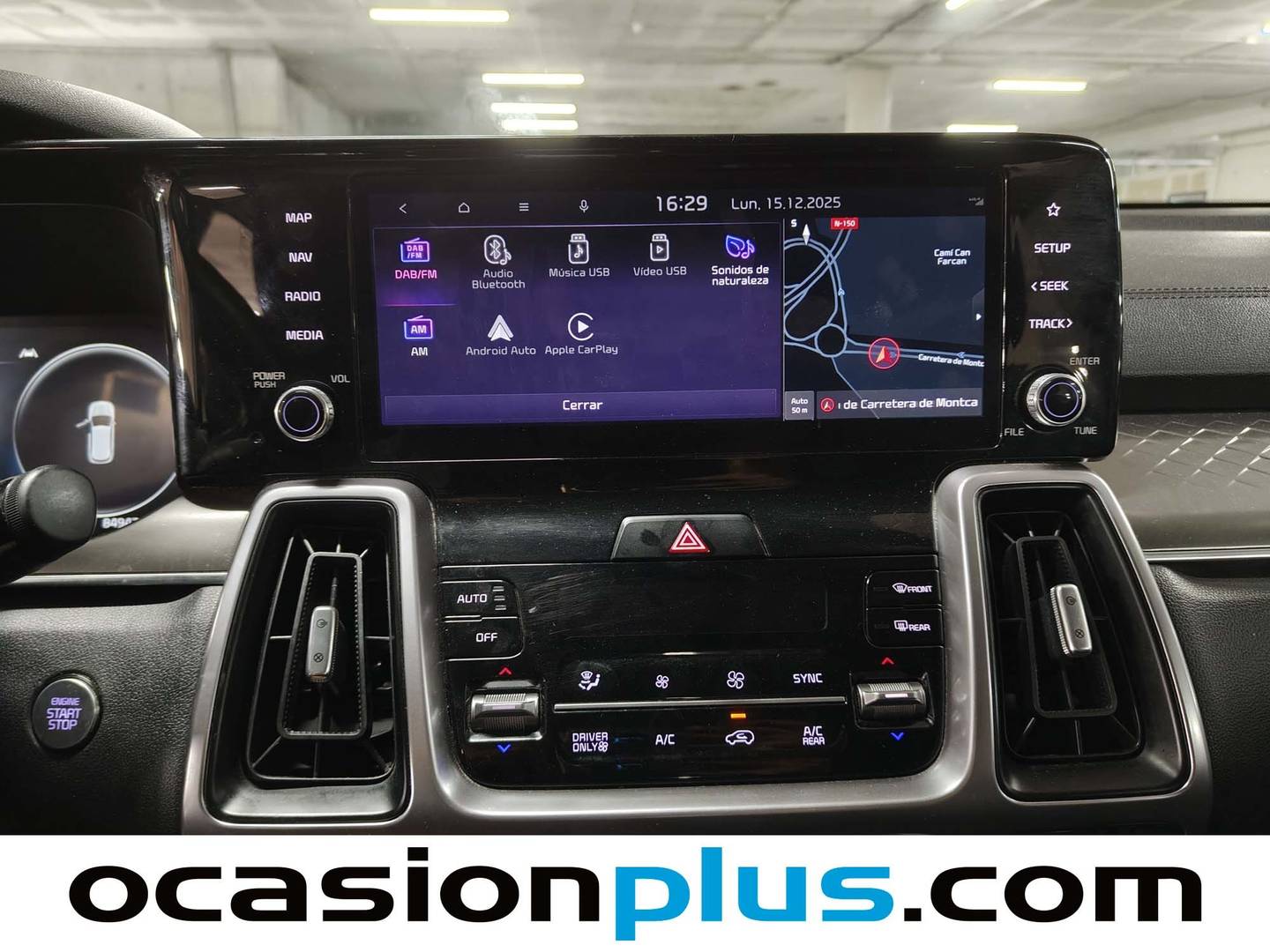 KIA Sorento Kia Sorento 1.6 T-GDi HEV Drive 4x2  7 Plazas  (230 CV) híbrido