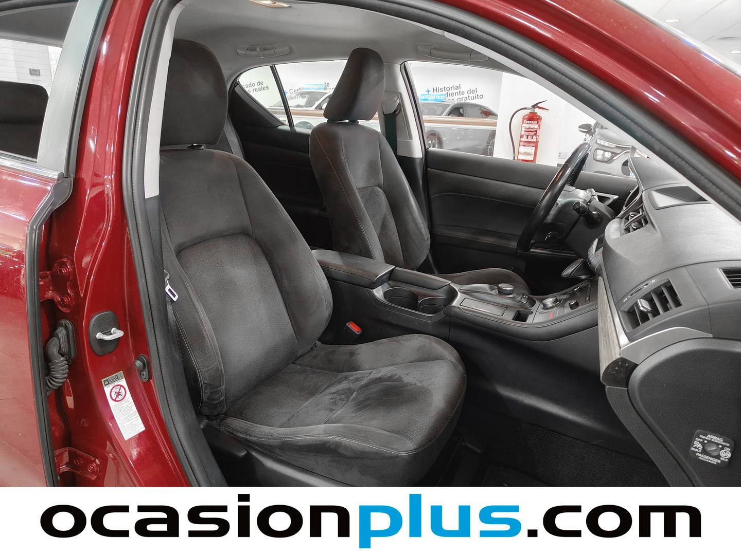 Foto Lexus CT Lexus CT 200h Business (136 CV)