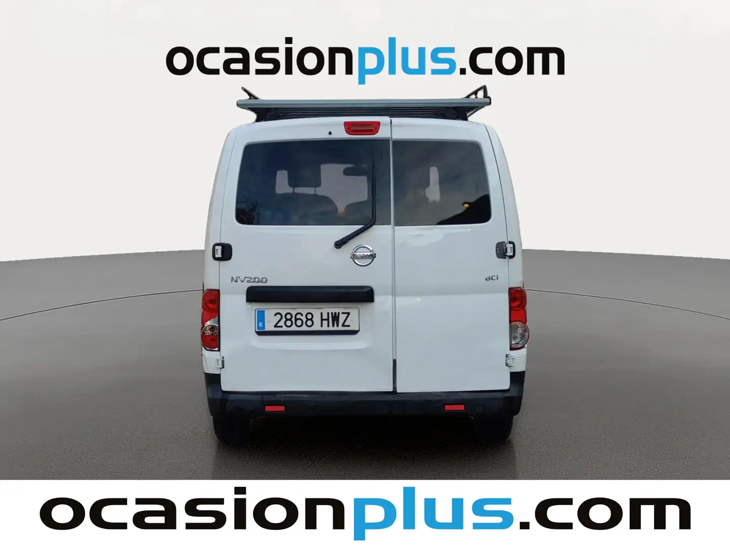 Foto Nissan NV200 Nissan NV200 1.5 dCi Comfort (89 CV)