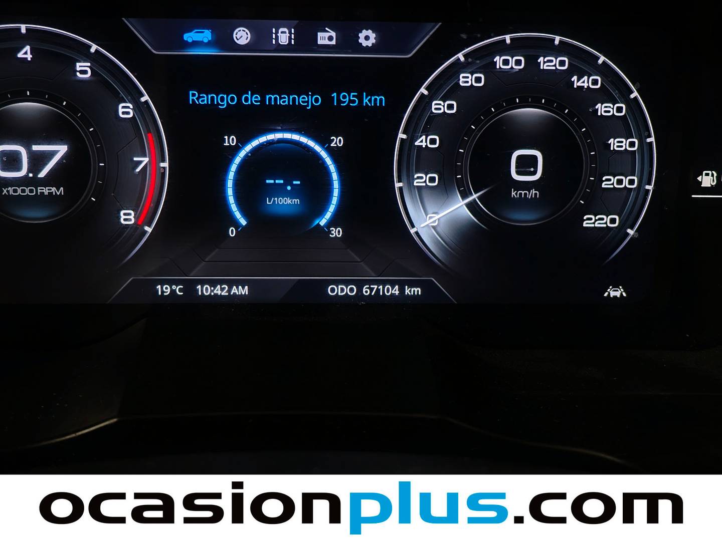 SsangYong Tivoli SsangYong Tivoli G15T Premium (163 CV) seminuevo