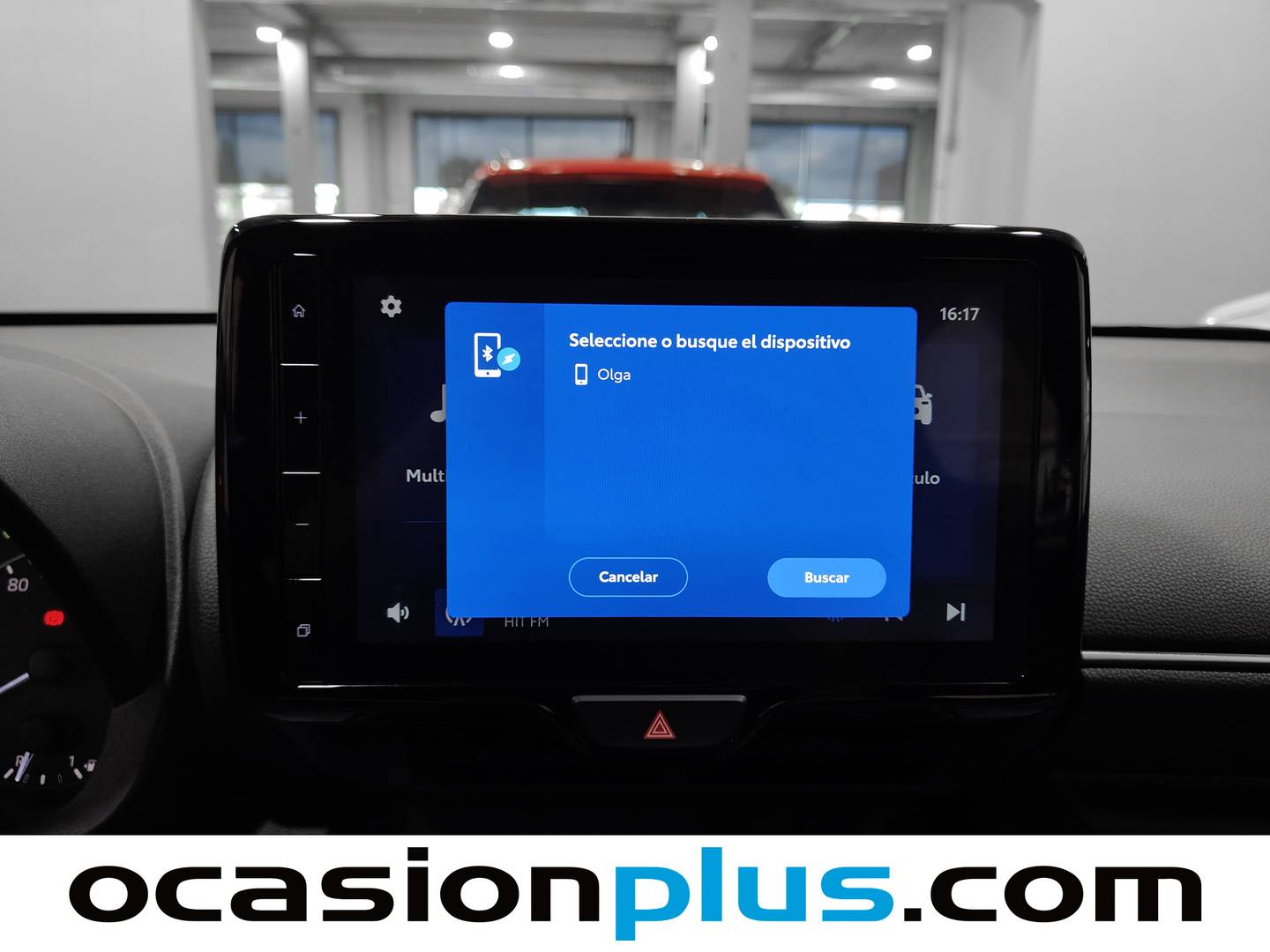 Foto Toyota Yaris Toyota Yaris 120H Style (116 CV)