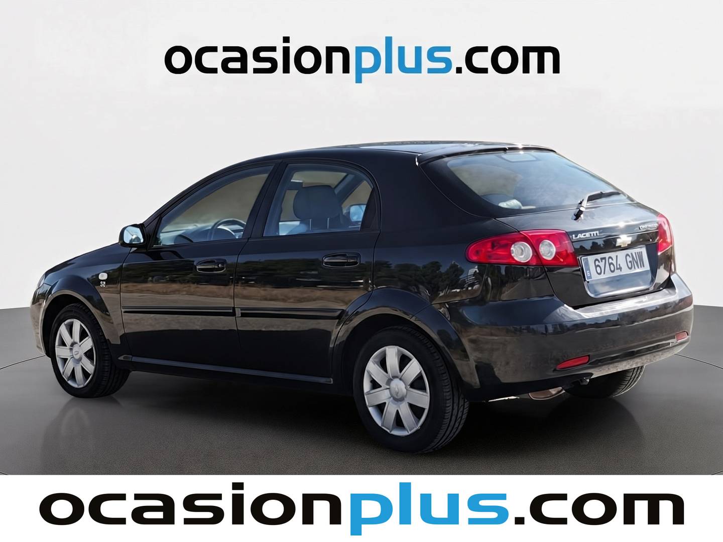 Foto trasera Chevrolet Lacetti Chevrolet Lacetti 1.4 SE (95 CV) izquierda
