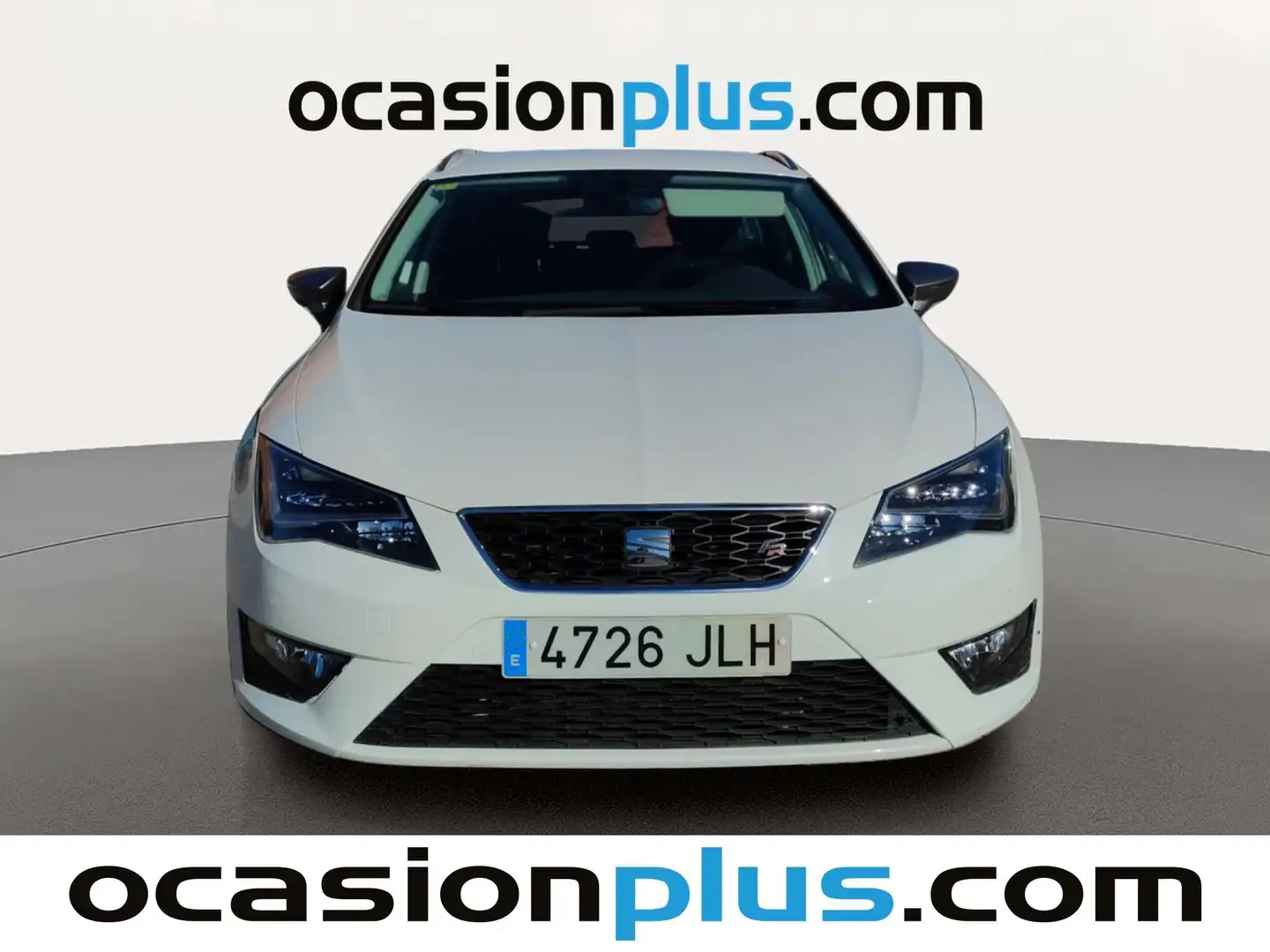 Foto Seat León SEAT León ST 2.0 TDI S&S FR (184 CV)
