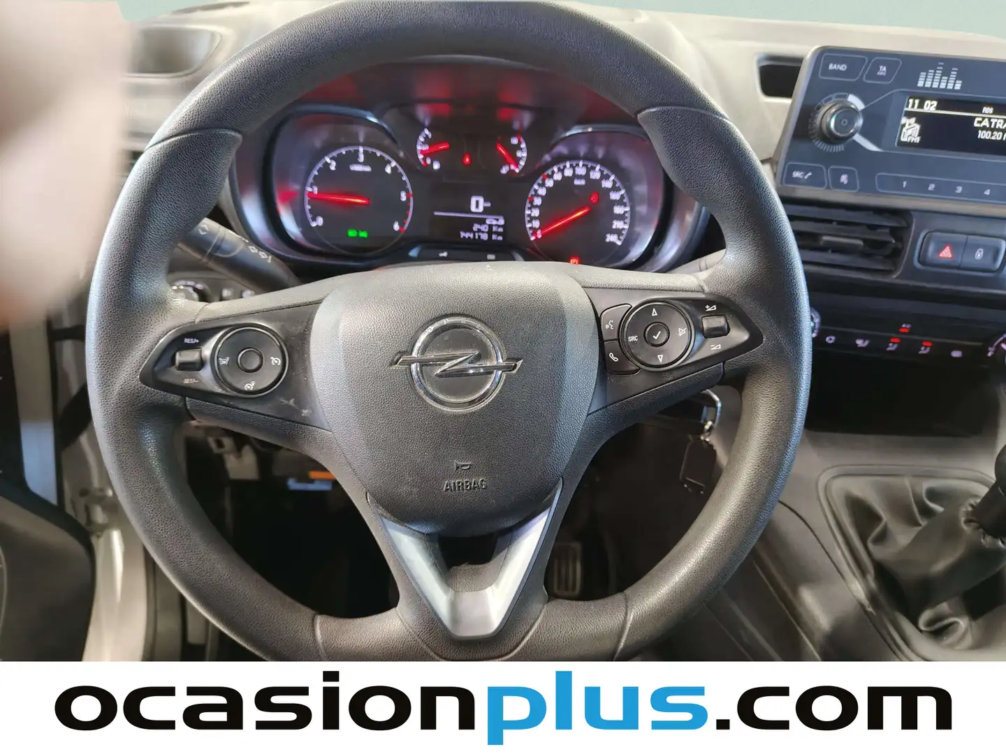 Foto Opel Combo Opel Combo Cargo 1.6 TD L 1000 Express (75 CV)