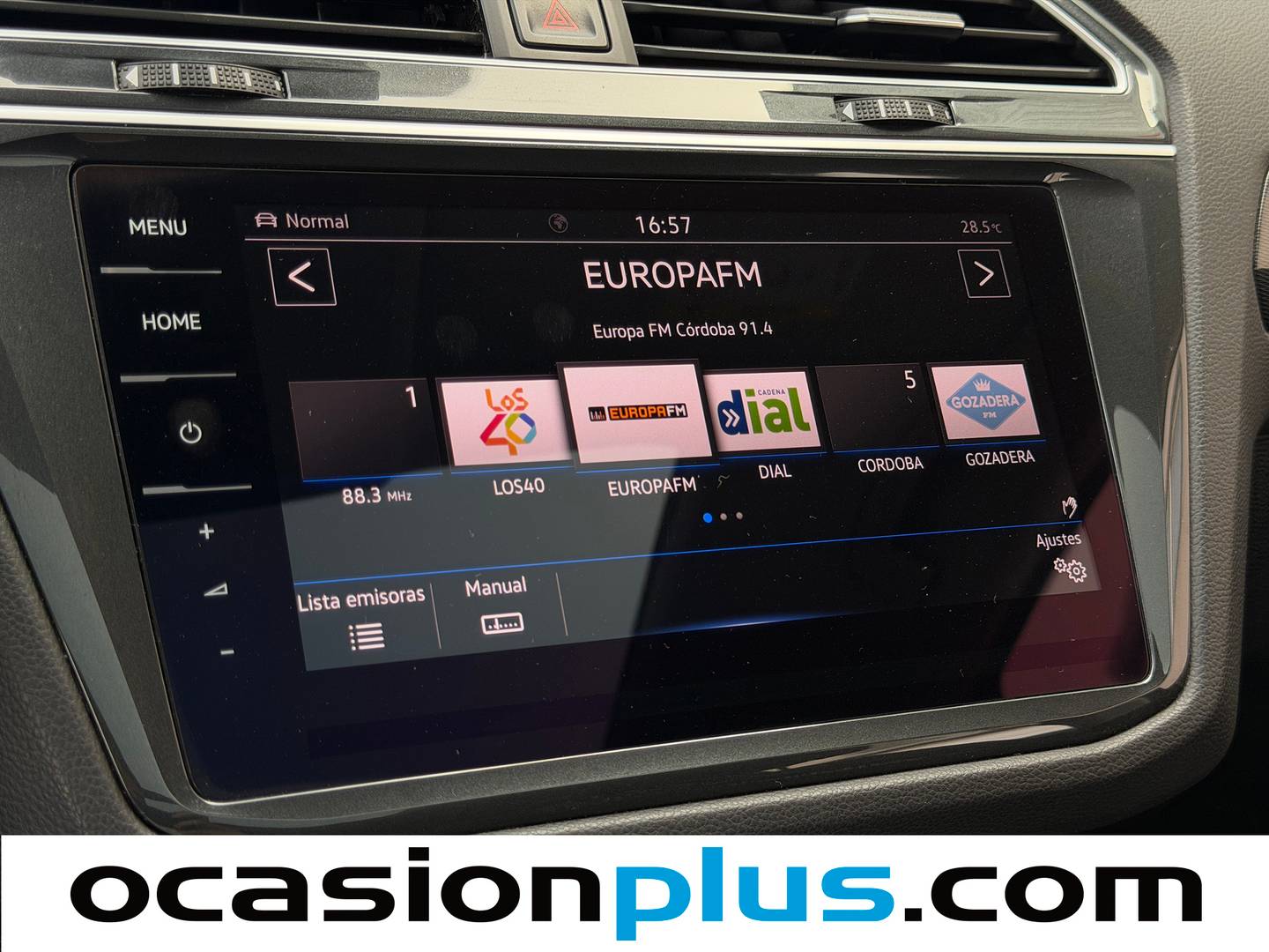 Volkswagen Tiguan Volkswagen Tiguan Advance 2.0 TDI (150 CV) DSG seminuevo