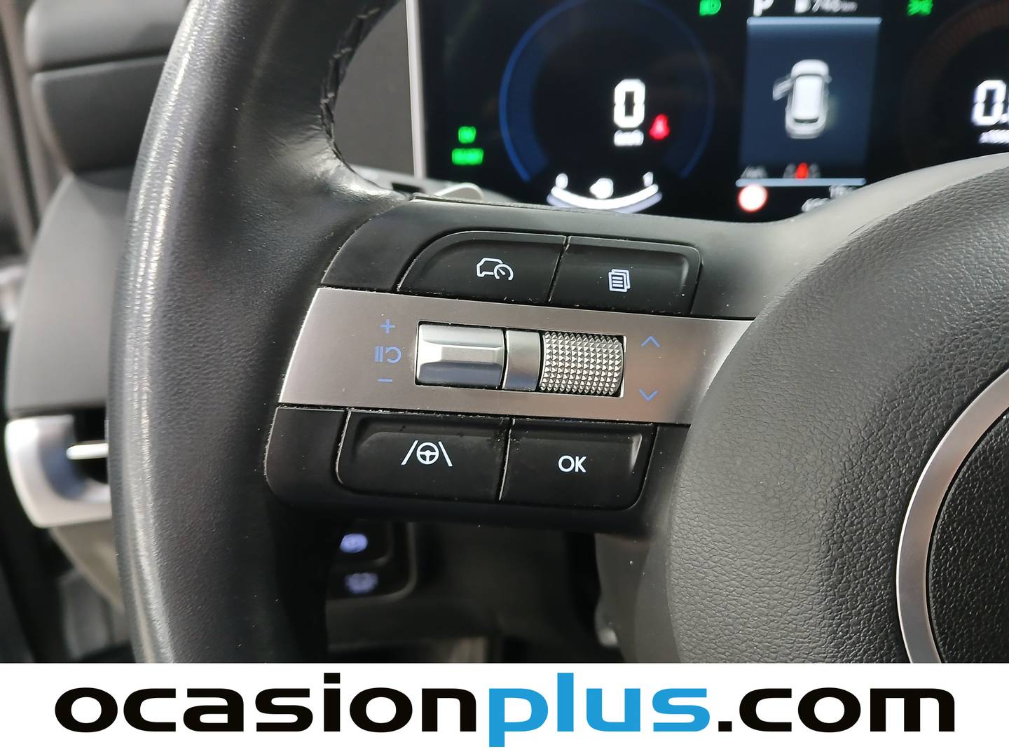 Hyundai Tucson Hyundai Tucson 1.6 TGDI HEV Klass AT (215 CV) seminuevo