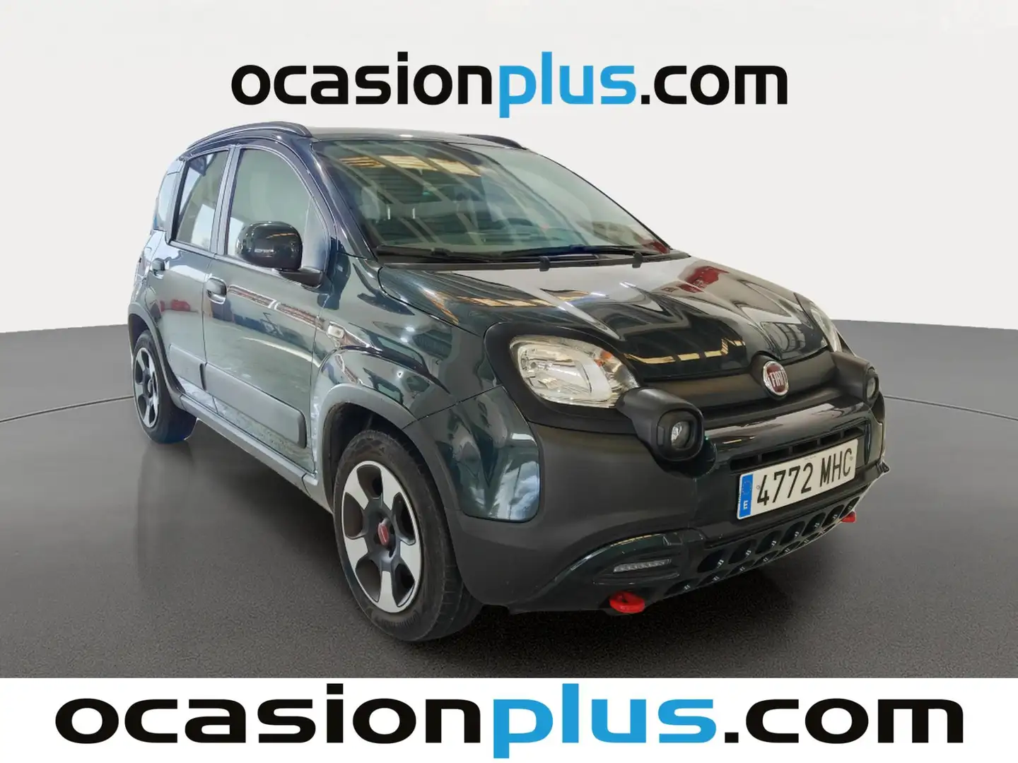 Foto Fiat Panda Fiat Panda 1.0 Hybrid Cross (70 CV)