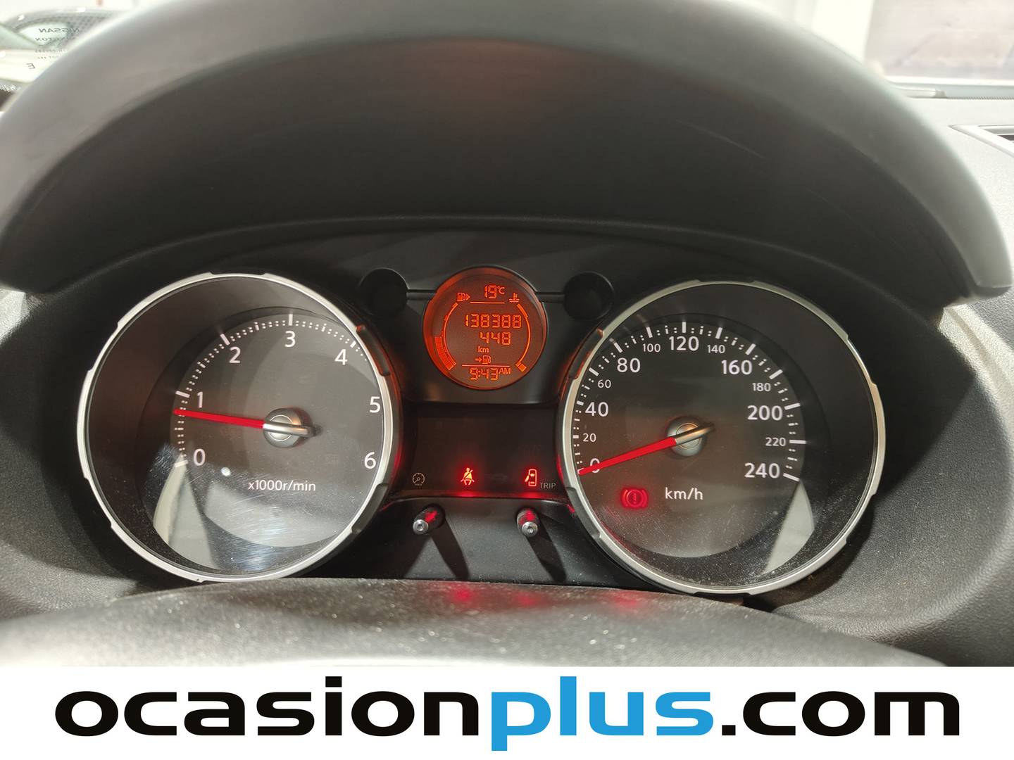 Nissan QASHQAI Nissan Qashqai 1.5 dCi Tekna Sport 4X2 (106 CV) 2010