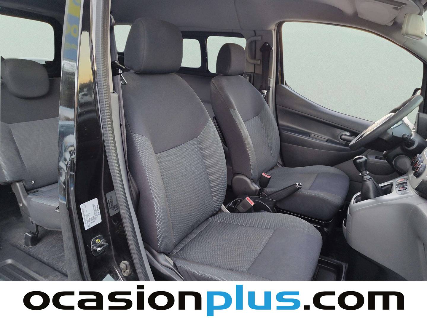 Foto Nissan NV200 EVALIA Nissan NV200 Evalia Combi 1.5 dCi Comfort 7 Plazas (110 CV)