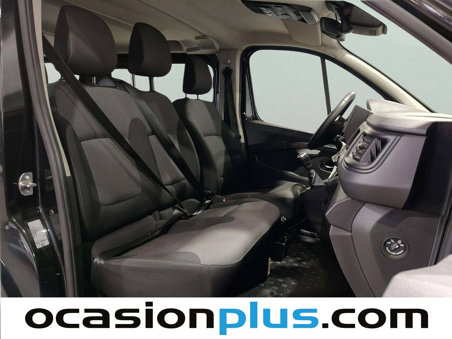 Nissan Primastar Nissan Primastar Combi 2.0 dCi Comfort L2H1 1T (150 CV) 9 Plazas barato