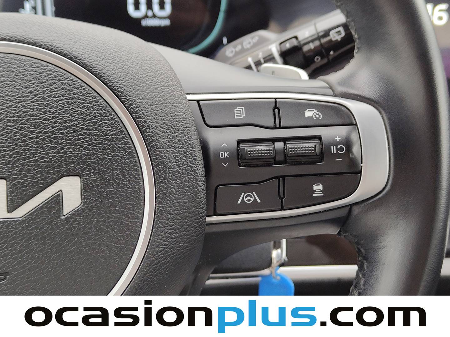 KIA Sportage KIA Sportage 1.6 T-GDi HEV Drive 4x2 (230 CV) km 0