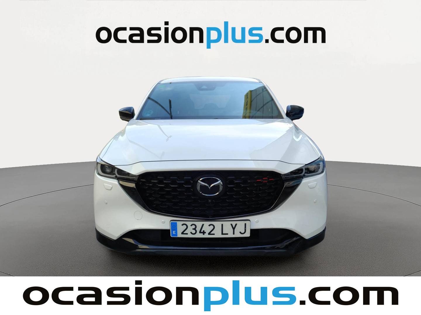 Mazda CX-5 Mazda CX-5 2.0 GE Homura AT (165 CV) gasolina