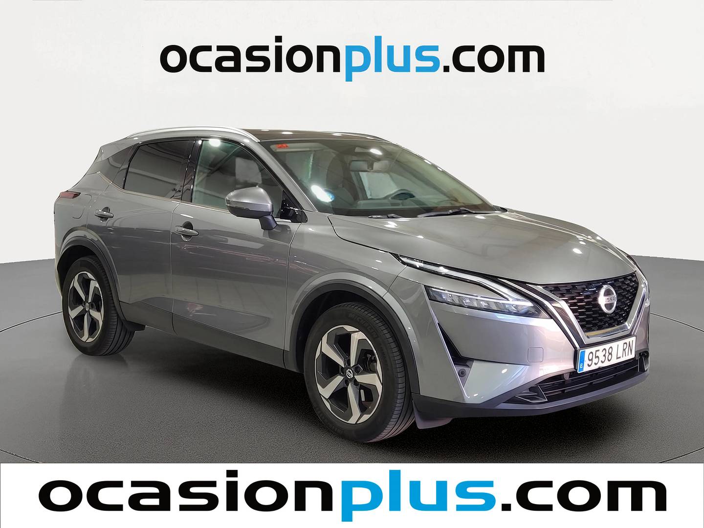 Foto delantera Nissan QASHQAI Nissan Qashqai DIG-T mHEV Premiere Edition 4x2 (140 CV) derecha
