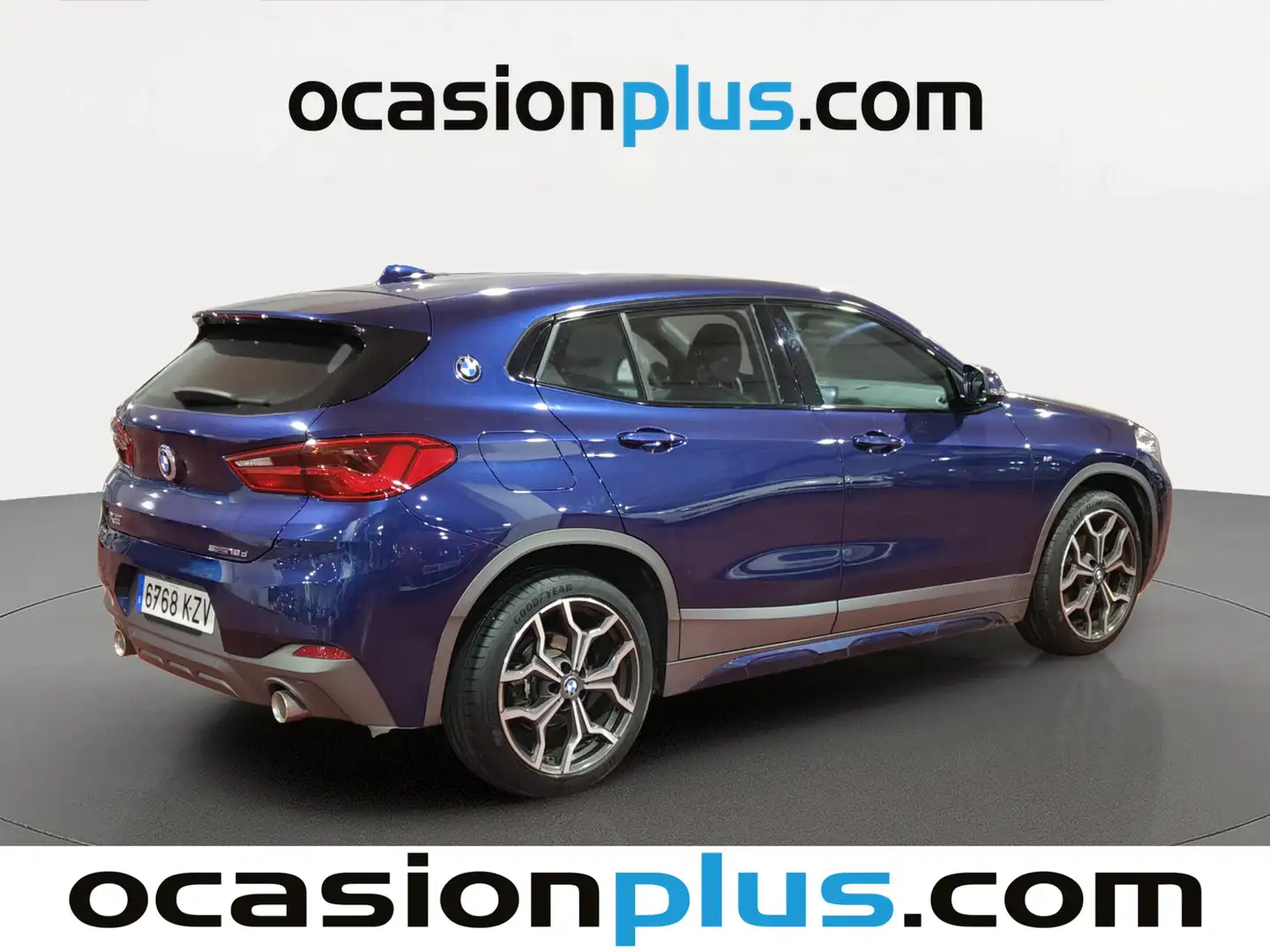 Foto BMW X2 BMW X2 sDrive18d (150 CV) Pack M