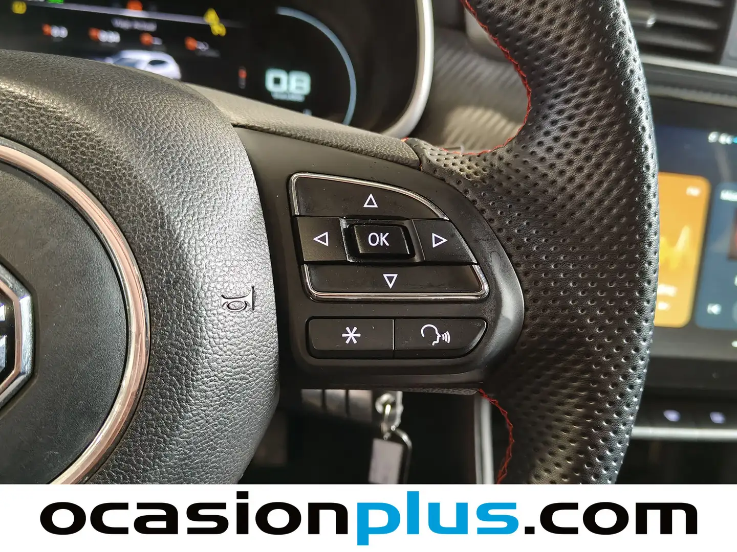 Foto MG ZS MG ZS 1.5 Luxury (106 CV)