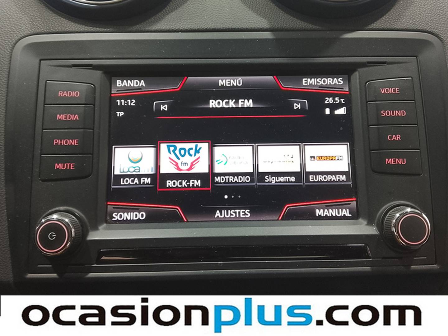 Foto Seat Ibiza SEAT Ibiza 1.2 TSI Style Connect (90 CV)