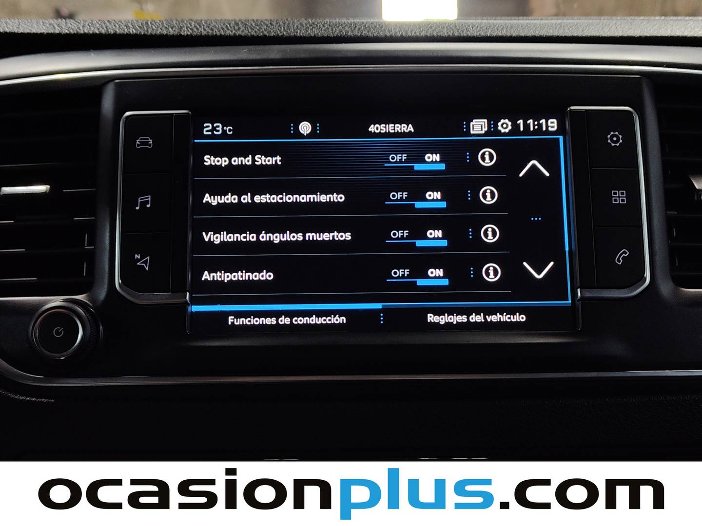 Acabados Peugeot Traveller Peugeot Traveller 1.5 BlueHDi Active Standard (120 CV) 8 Plazas