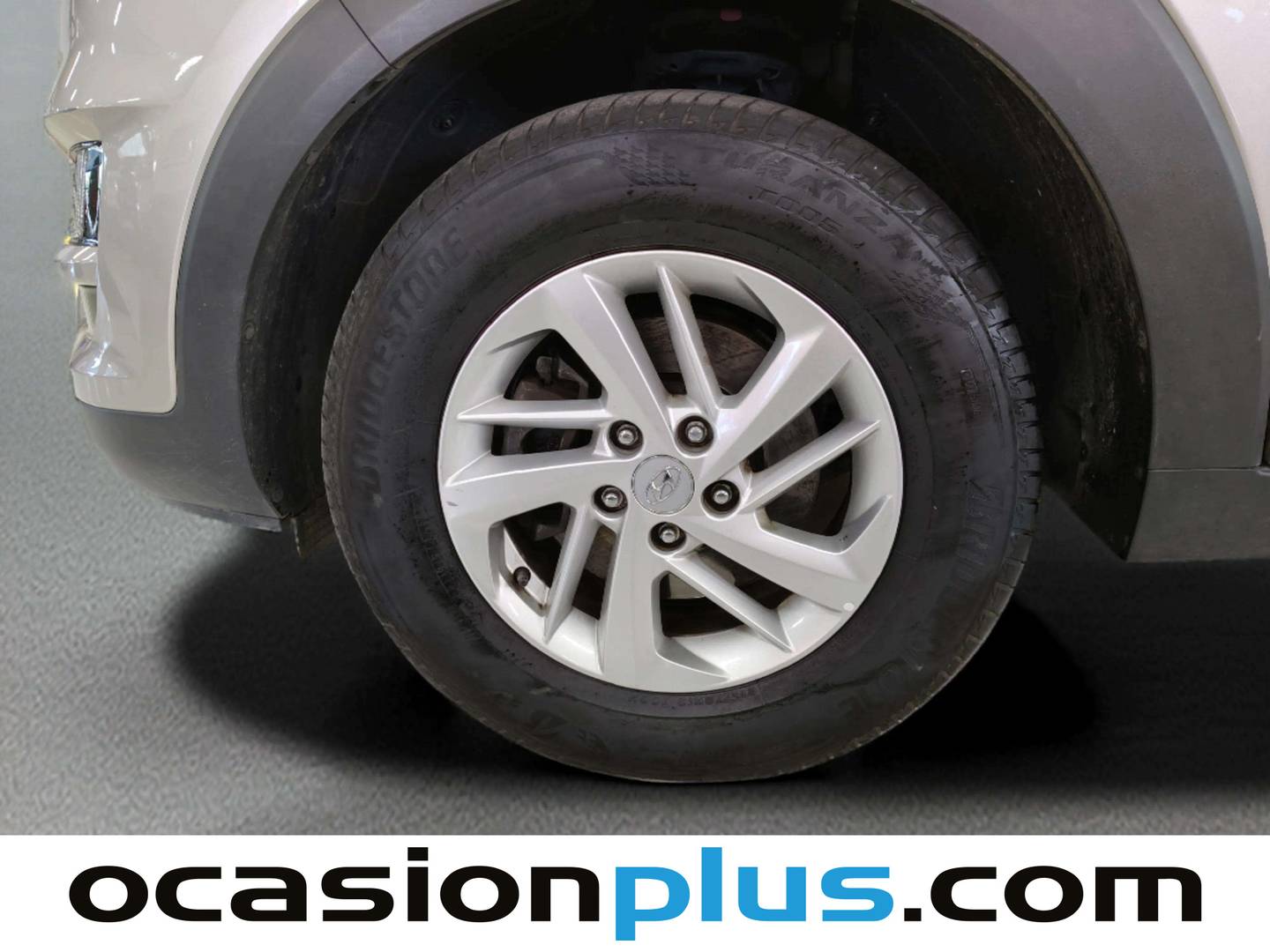 Hyundai Tucson Hyundai Tucson 1.6 GDI BlueDrive Essence 4x2 (132 CV) manual