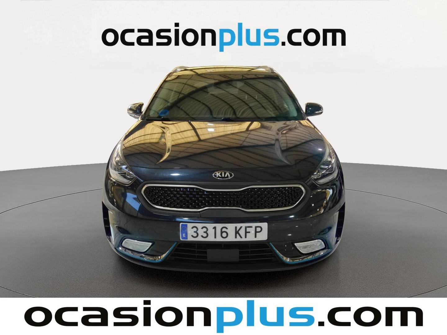 KIA Niro KIA Niro 1.6 GDi HEV Híbrido Drive (141 CV) 141cv