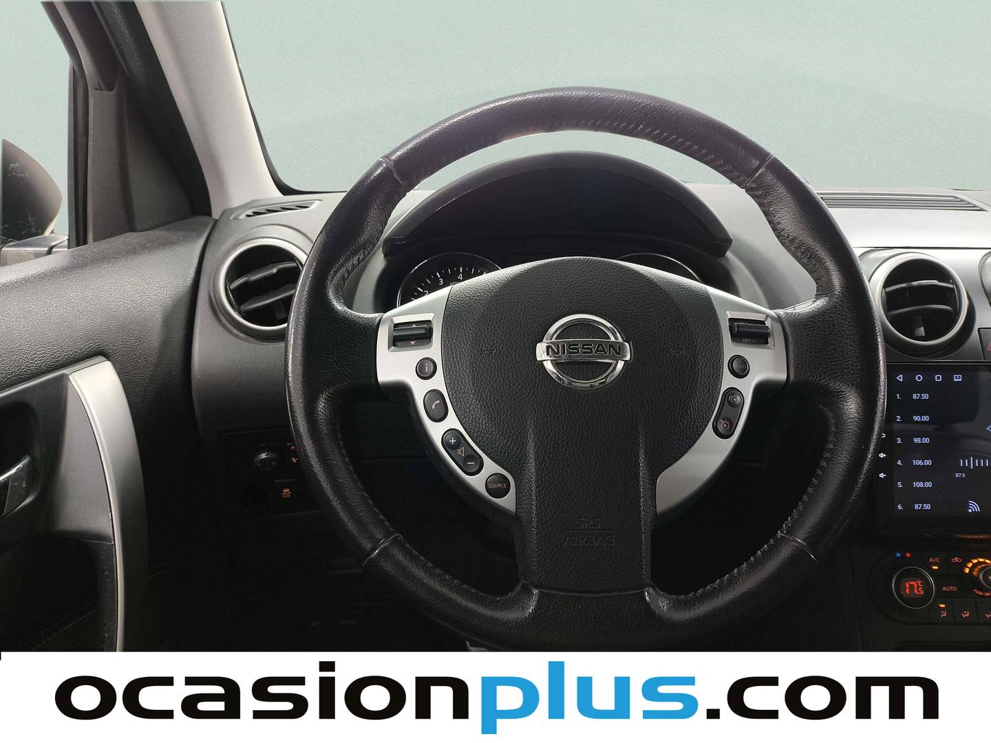 Nissan QASHQAI Nissan Qashqai 1.6 S&S Tekna Premium 4x2 (117 CV) seminuevo