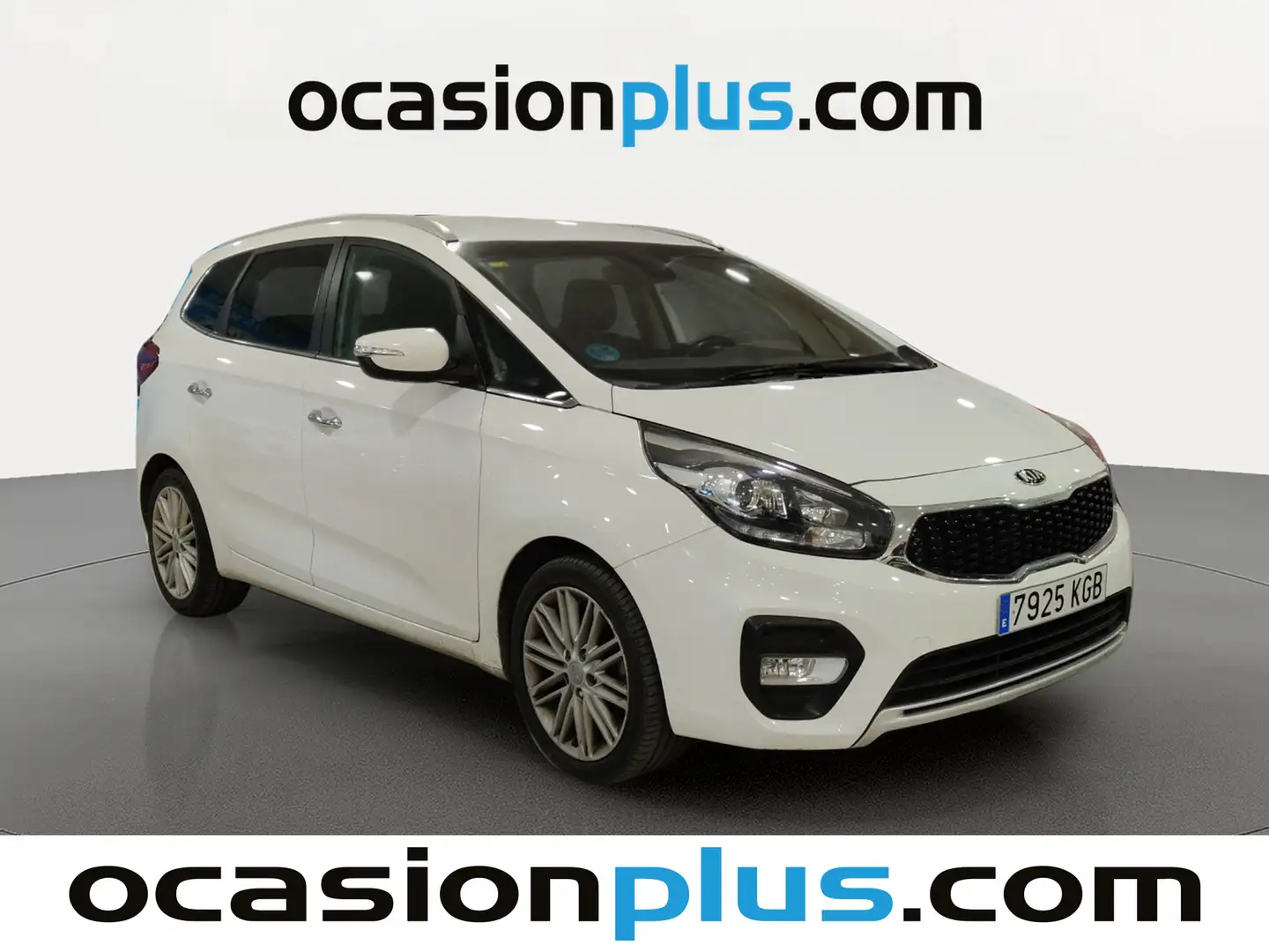 Foto KIA Carens Kia Carens 1.7 CRDi VGT Drive Eco-Dynamics (115 CV)