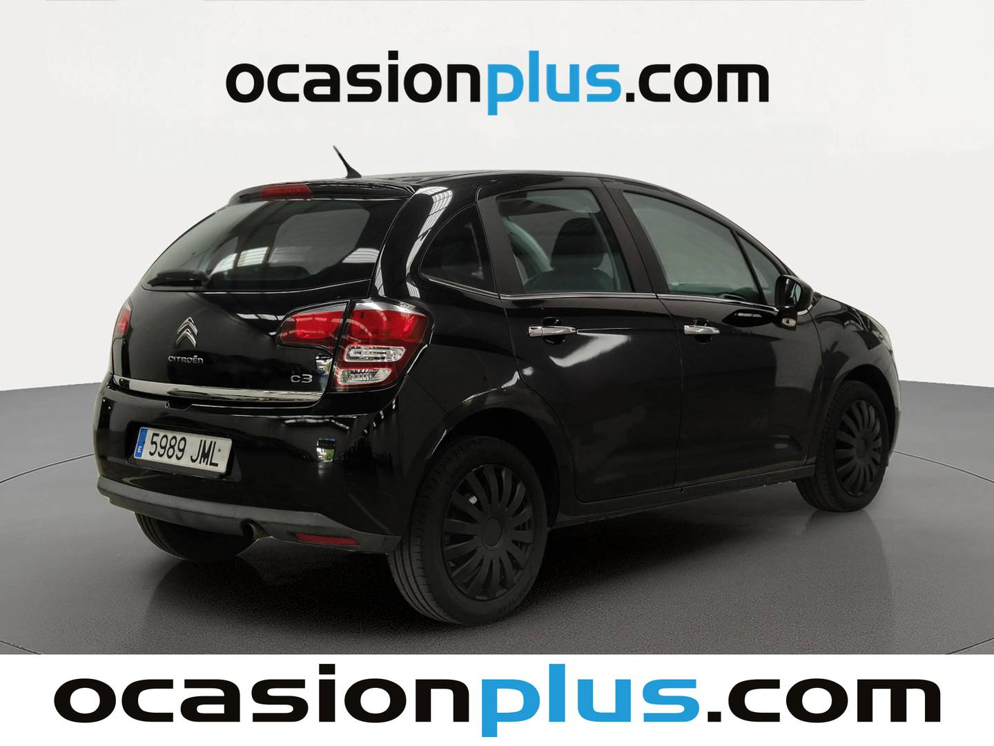 Foto trasera Citroën C3 Citroën C3 BlueHDi 100 Live Edition (99 CV) derecha