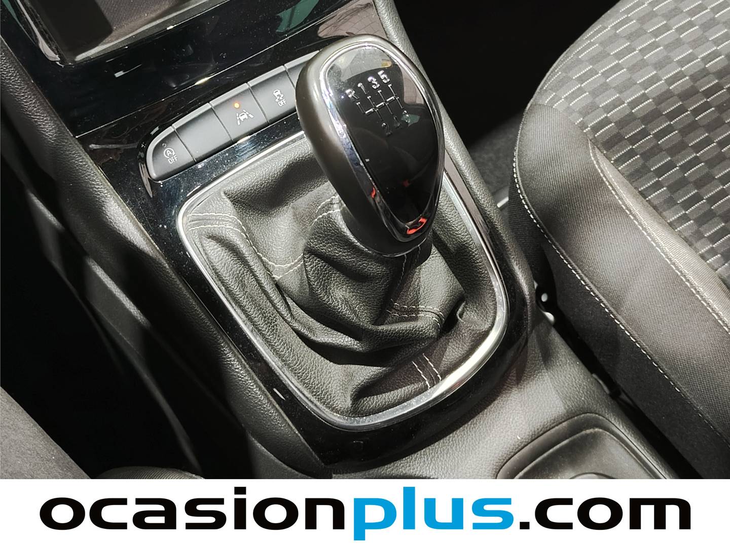 Opel Astra Opel Astra Sports Tourer 1.2 Turbo SHL GS Line (110 CV) de segunda mano