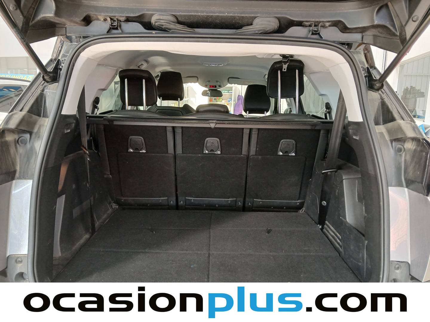 Foto Peugeot 5008 Peugeot 5008 BlueHDi 130 S&S Allure (130 CV) 7 Plazas siete plazas