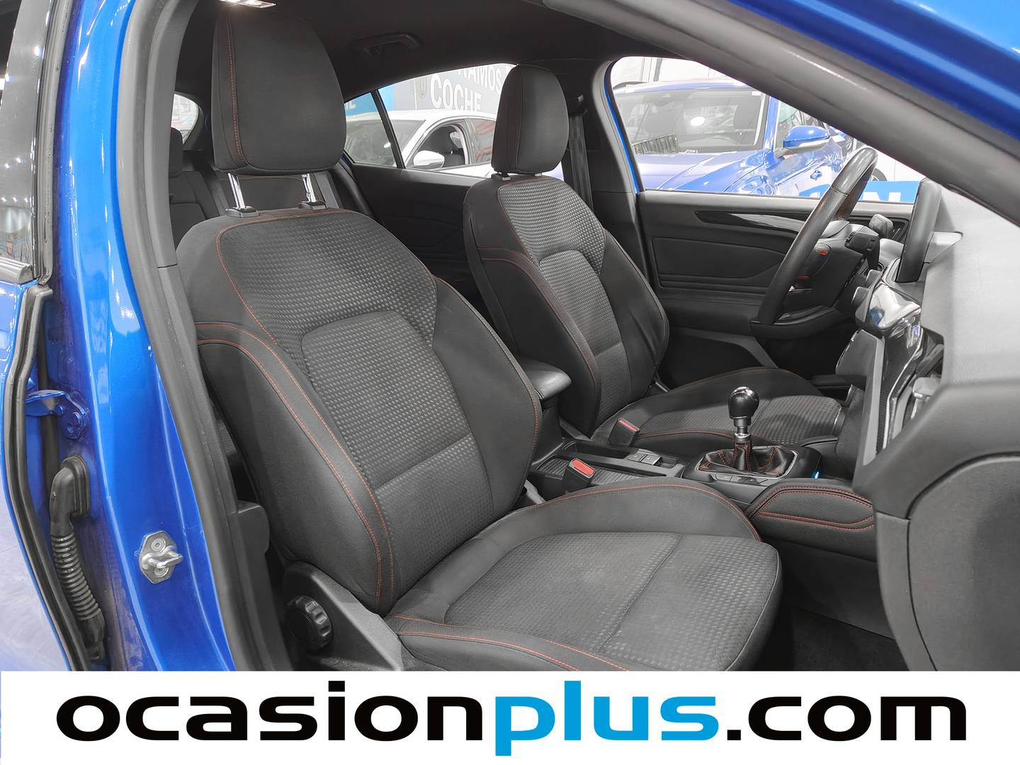 Ford Focus Ford Focus 1.0 Ecoboost MHEV ST-Line (125 CV) 2020