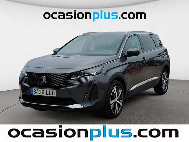 Peugeot 5008 PureTech 130 Allure Pack EAT8 (130 CV) 7 Plazas de segunda mano