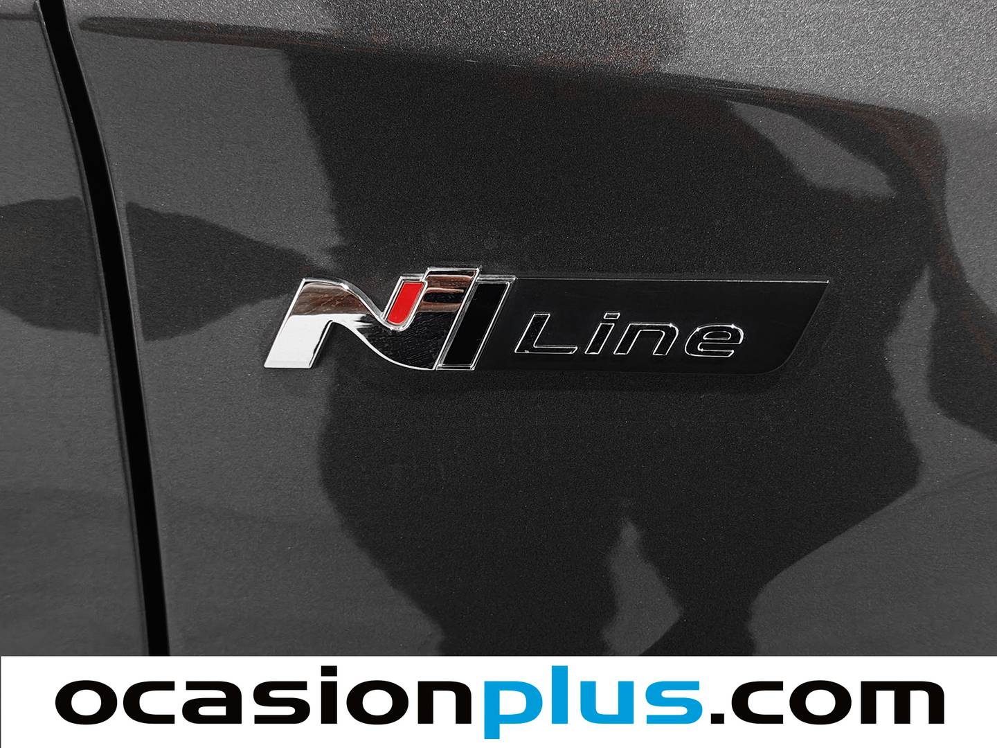 Hyundai Tucson Hyundai Tucson 1.6 CRDI 48V N-Line DT 4X2 (136 CV) de segunda mano