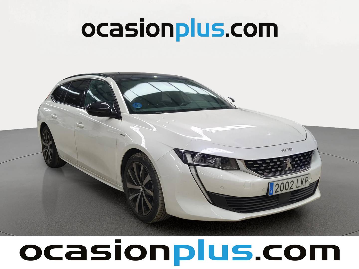 Foto Peugeot 508 Peugeot 508 SW SW Hybrid 225 GT Line e-EAT8 (225 CV)