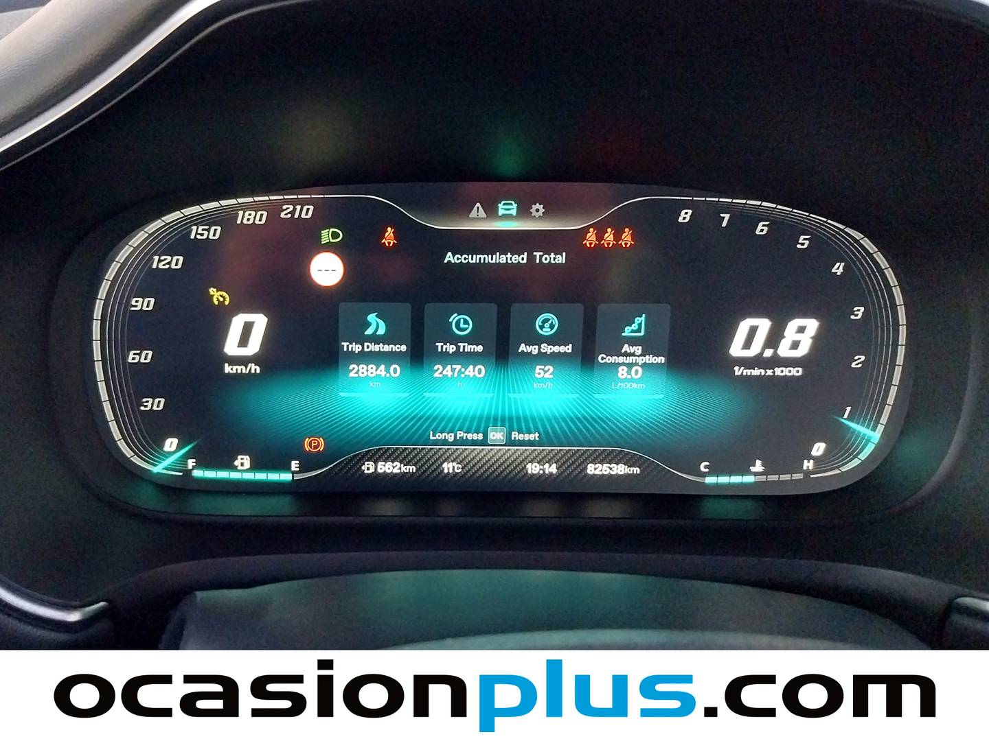 Foto MG HS MG HS 1.5 Turbo GDI Luxury (162 CV)