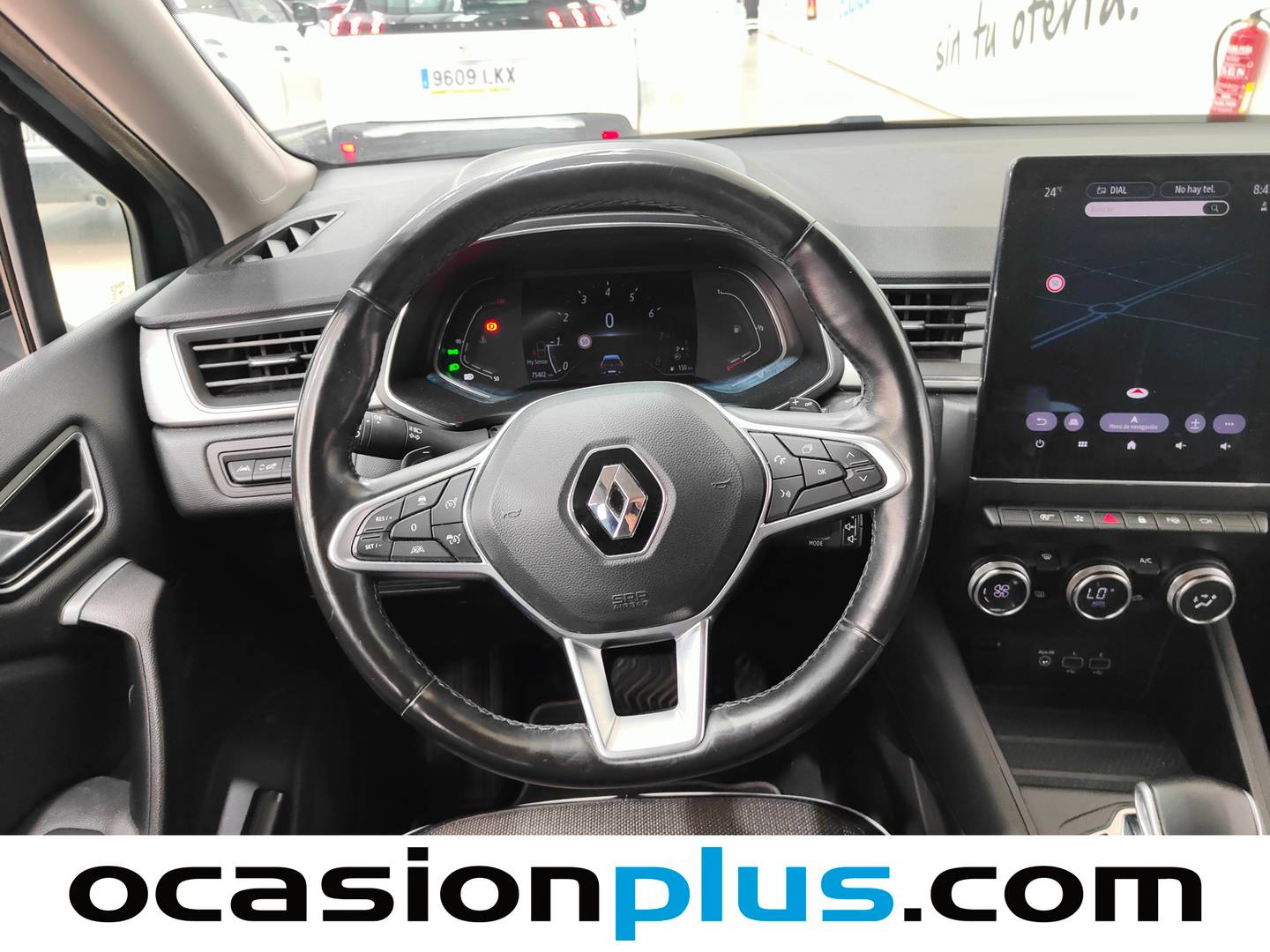 Renault Captur Renault Captur Zen+ TCe (130 CV) EDC 2020