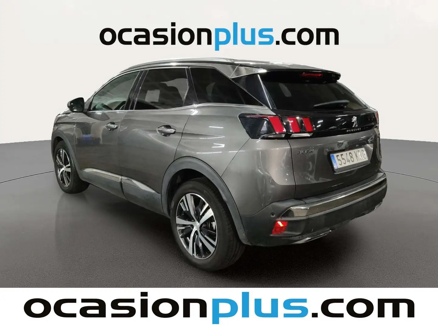 Foto Peugeot 3008 Peugeot 3008 BlueHDi 150 S&S GT Line (150 CV)