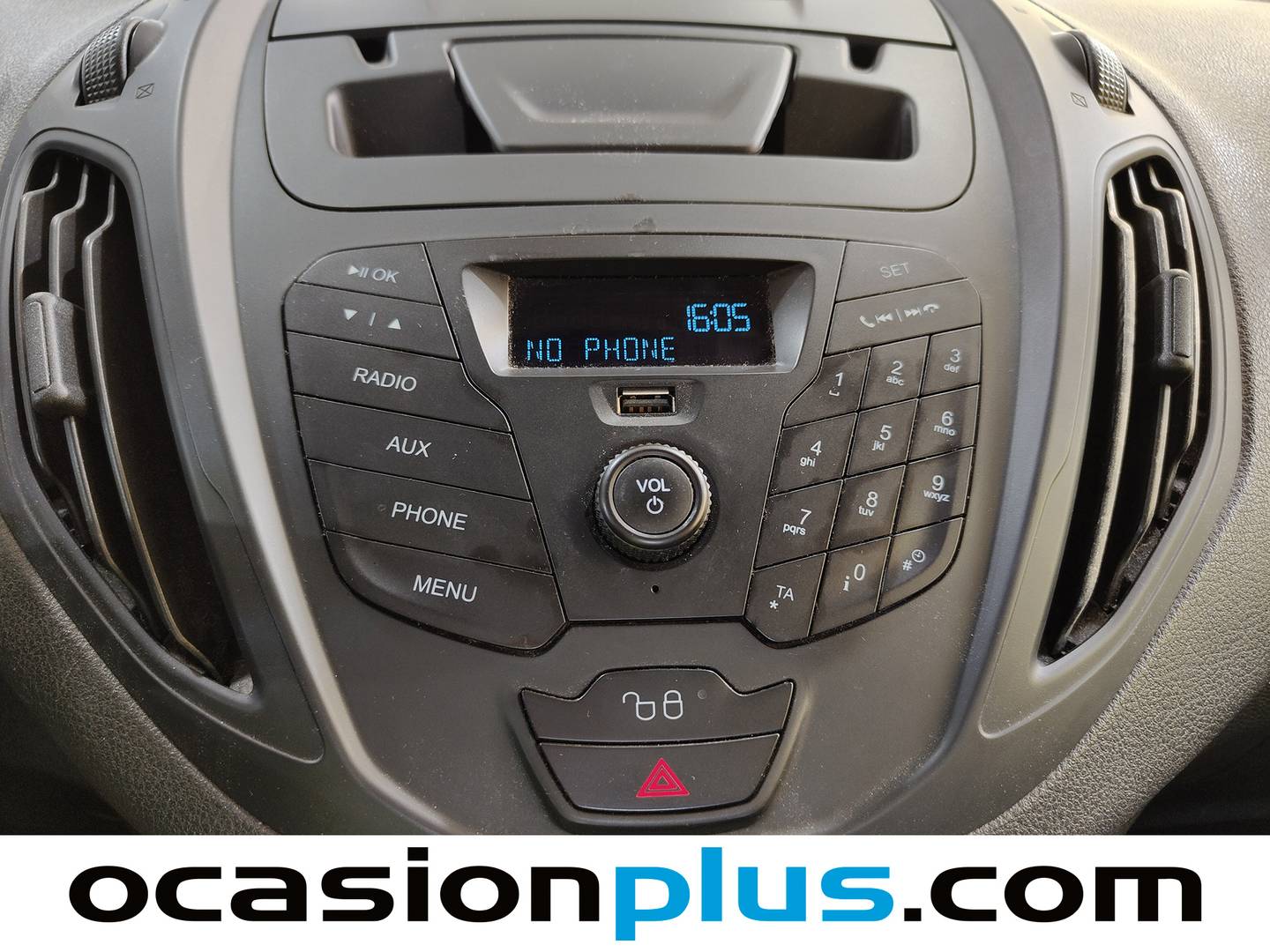 Ford Tourneo Courier Ford Tourneo Courier 1.0 EcoBoost Ambiente (100 CV) 100cv