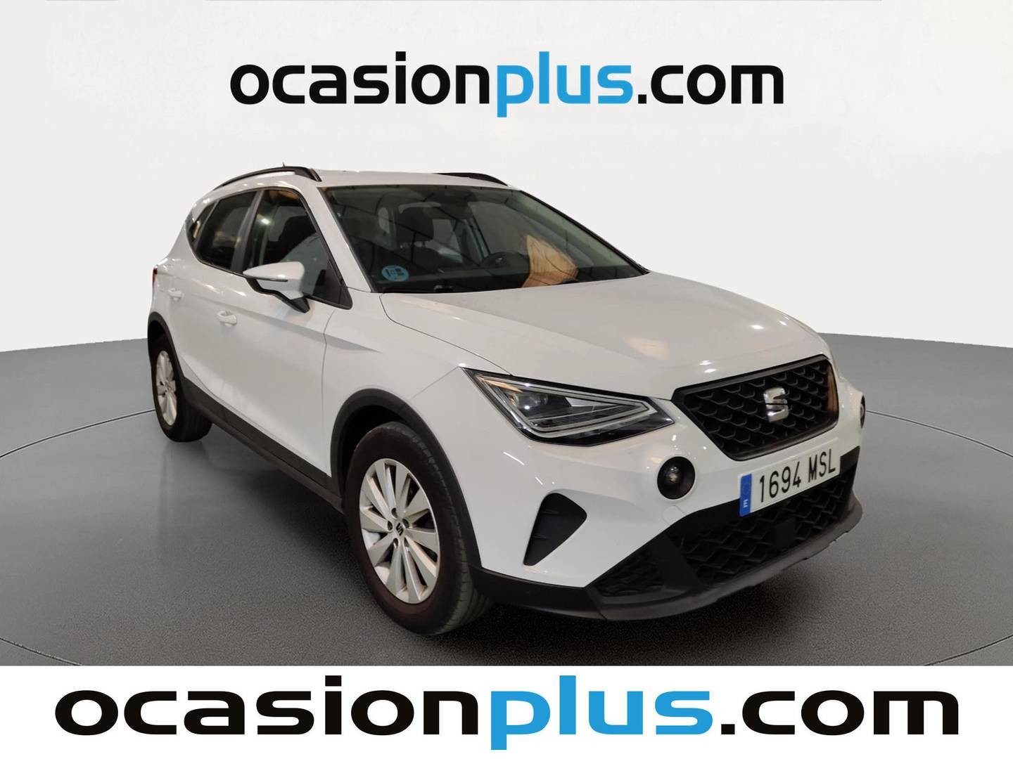 Foto delantera Seat Arona Seat Arona 1.0 TSI Style XL DSG (115 CV) derecha