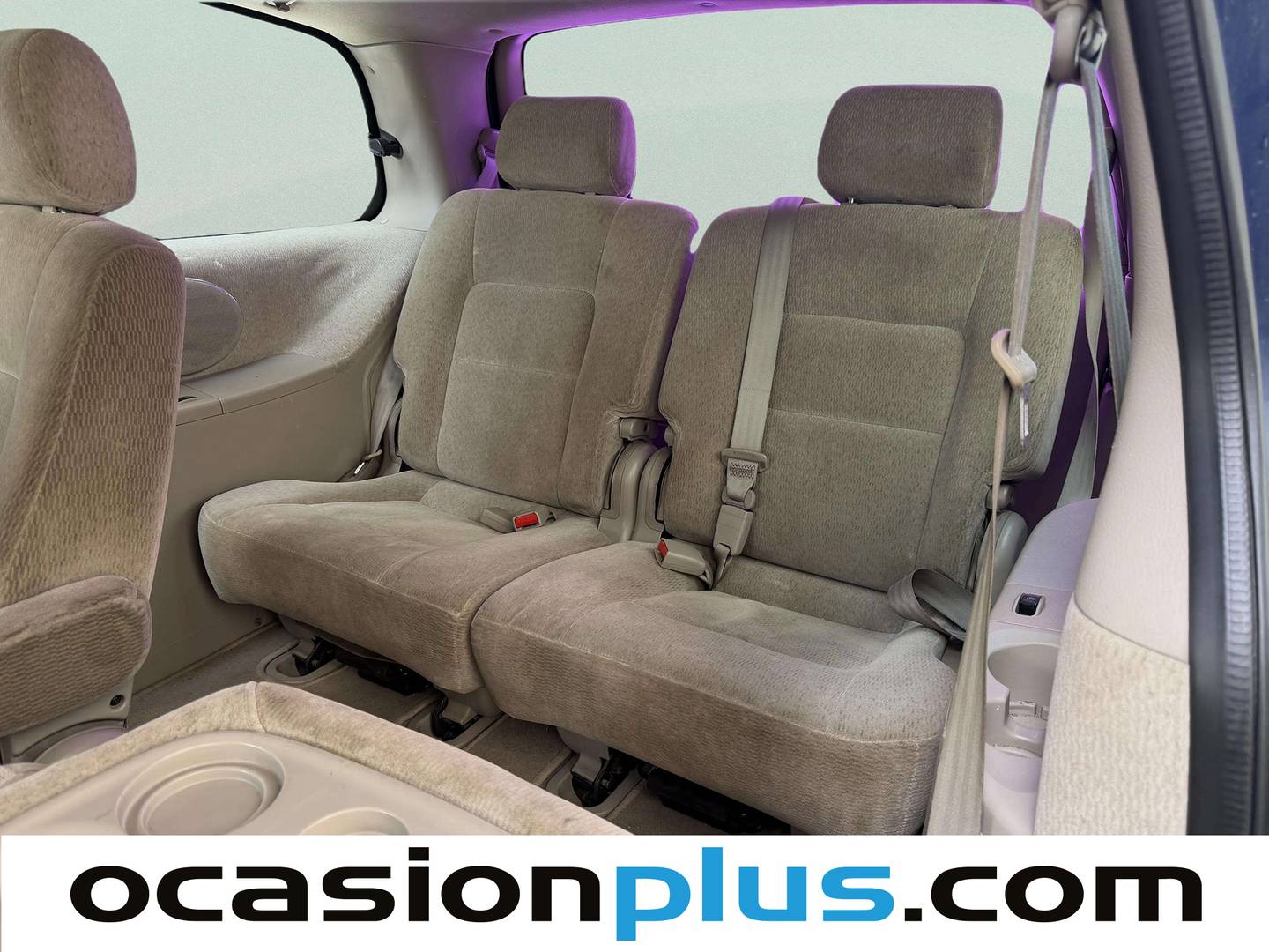KIA Carnival KIA Carnival 2.9 CRDI EX (144 CV) de ocasión