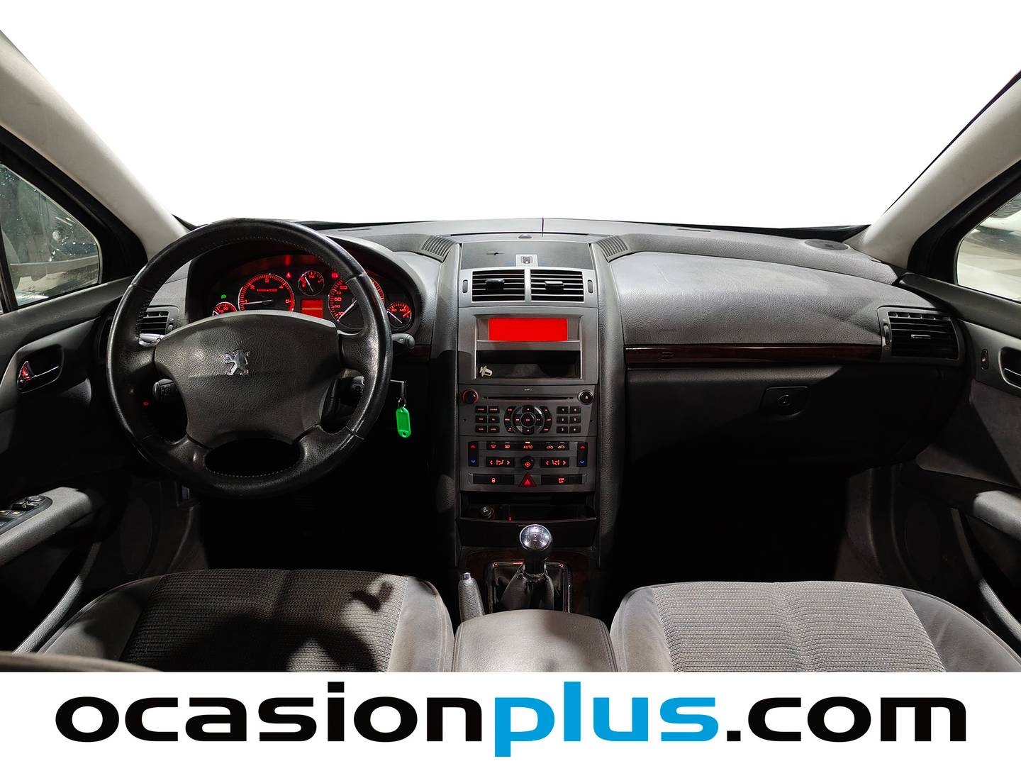 Peugeot 407 Peugeot 407 1.6 HDI ST Confort (110 CV) de ocasión