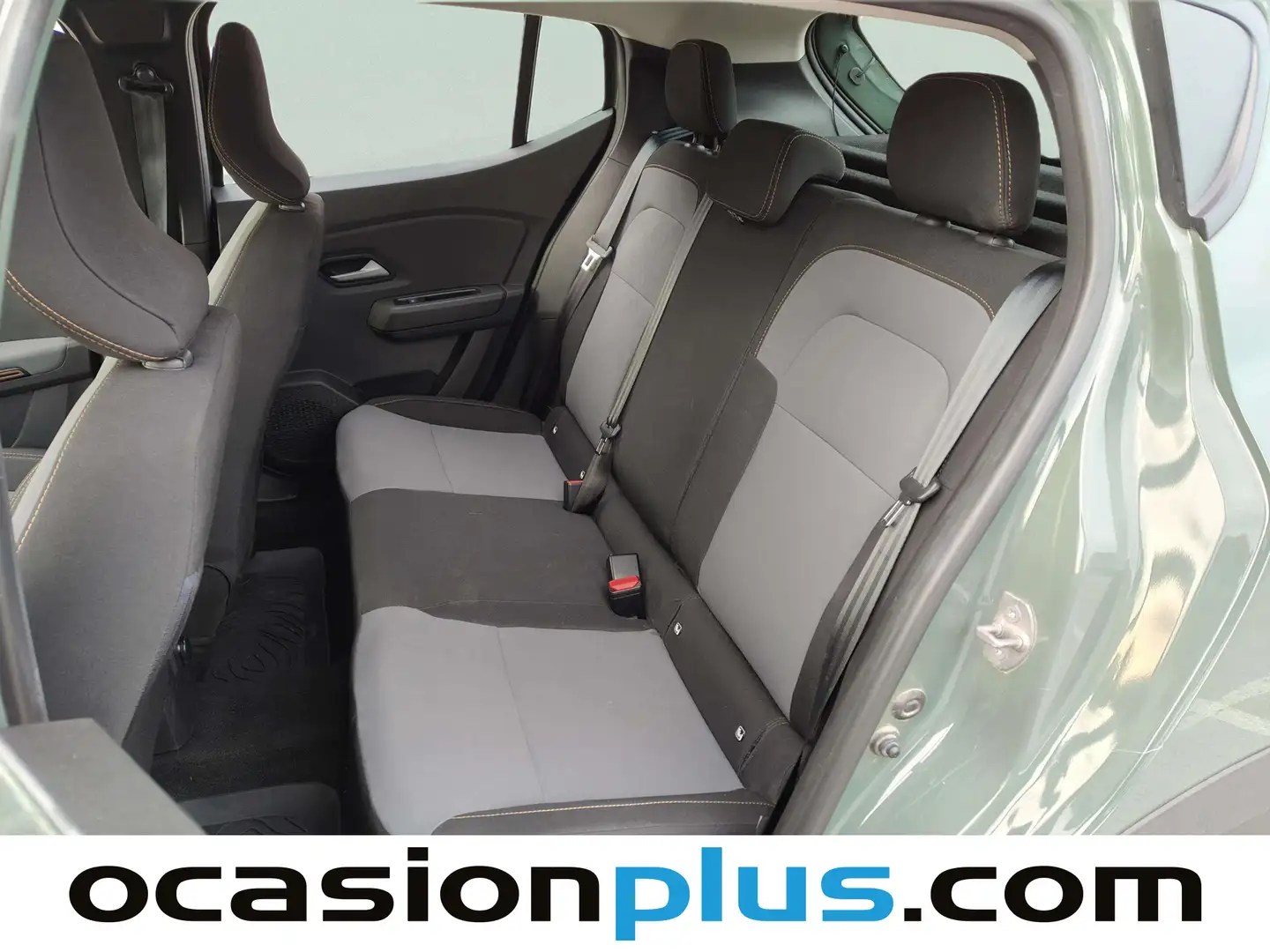 Foto Dacia Sandero Dacia Sandero Stepway Extreme Go TCe (110 CV)