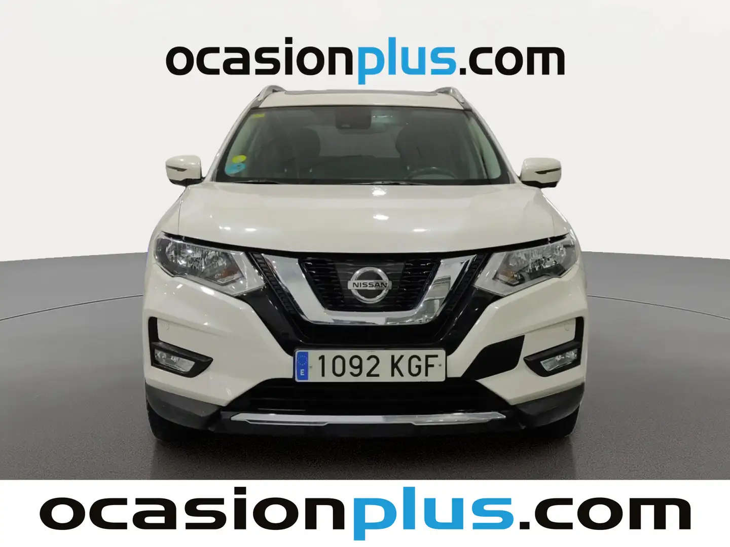 Foto Nissan X-TRAIL Nissan X-Trail dCi 177 N-Connecta 4x4 Xtronic (177 CV)