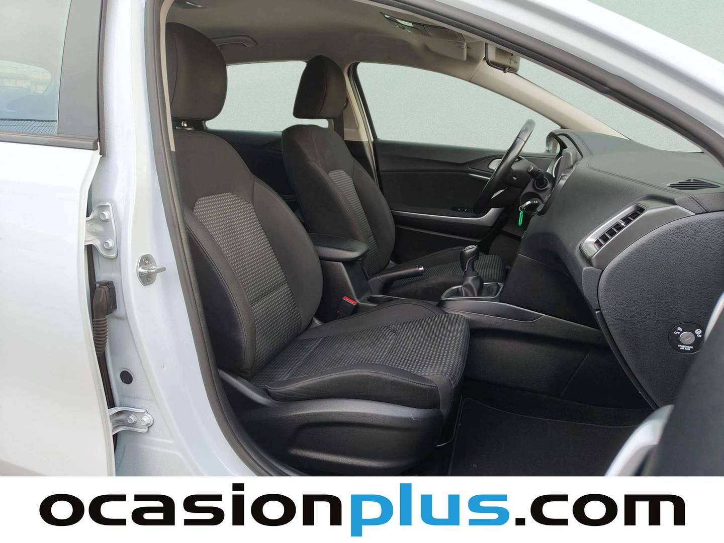 KIA Ceed Kia Ceed 1.0 T-GDi Concept (120 CV) gasolina