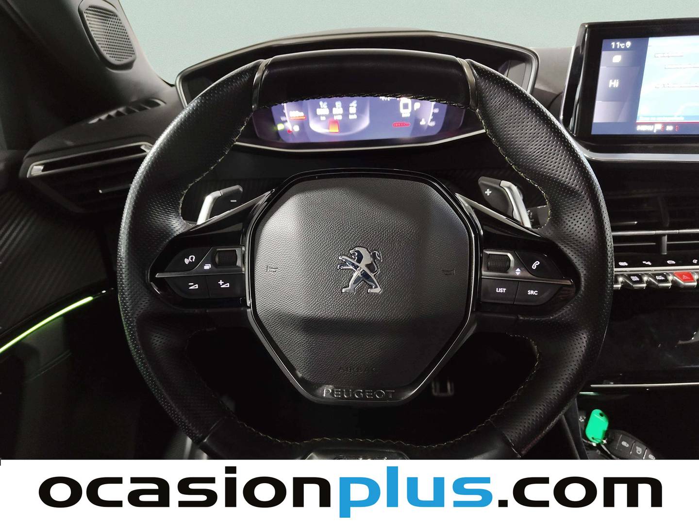 Foto Peugeot 2008 Peugeot 2008 BlueHDi 130 S&S GT EAT8 (130 CV)