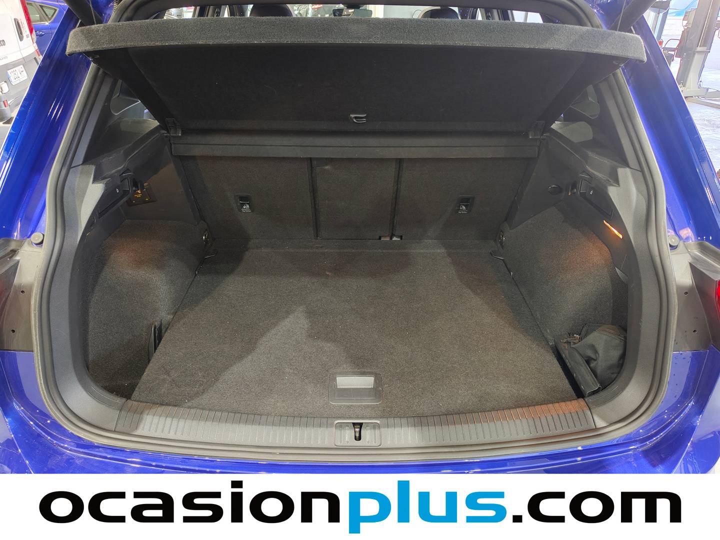 Foto Volkswagen Tiguan Volkswagen Tiguan R 2.0 TSI 4Motion (320 CV) DSG siete plazas