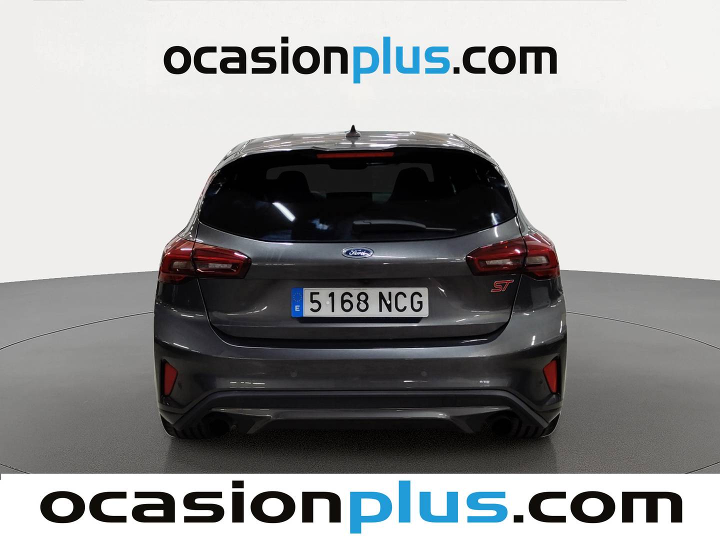 Ford Focus Ford Focus 2.3 EcoBoost ST (280 CV) km 0