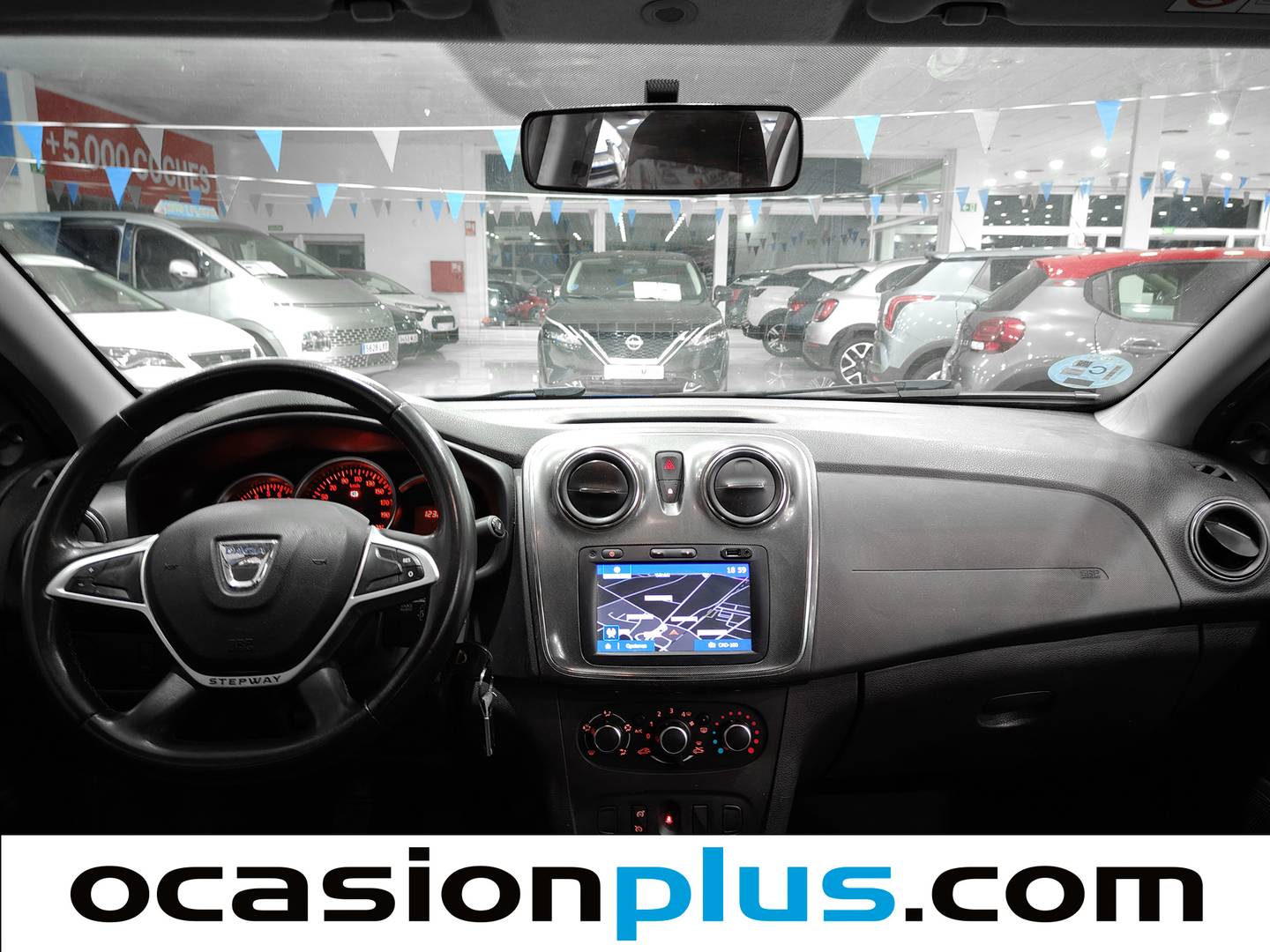 Foto Dacia Sandero Dacia Sandero Stepway TCe (90 CV)