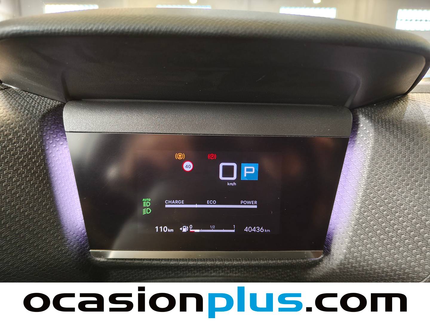 Citroën C4 Citroën C4 Hybrid 136 e-DCS6 Max (136 CV) de ocasión