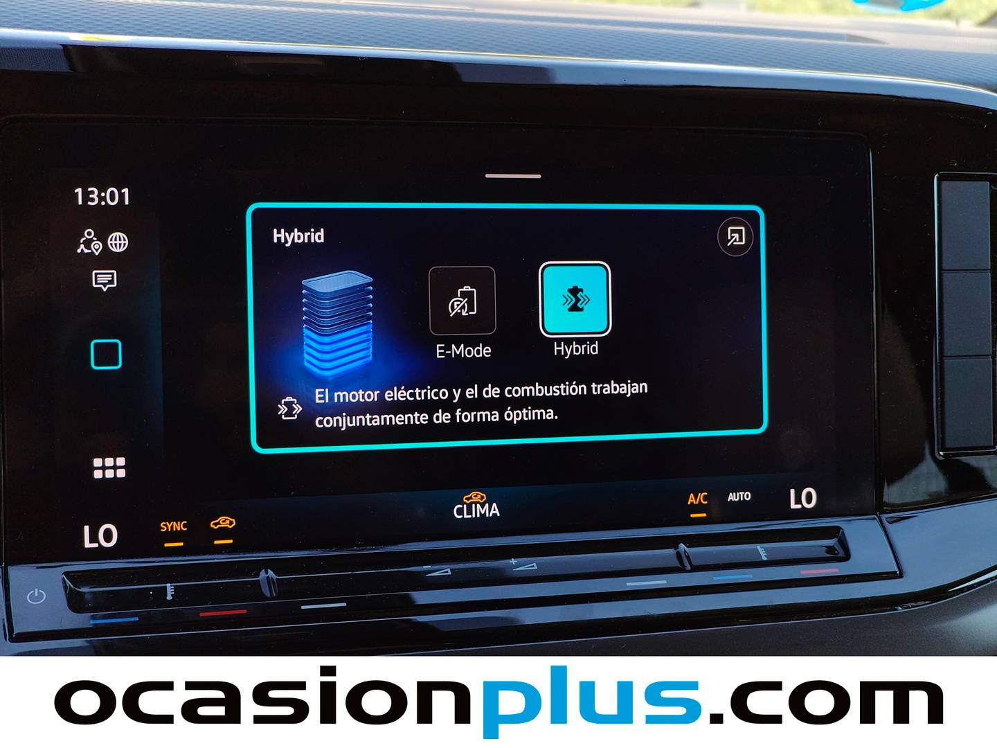 Acabados Volkswagen Multivan Volkswagen Multivan Batalla Corta 1.5 eHybrid 4Motion (245 CV) DSG 7 Plazas