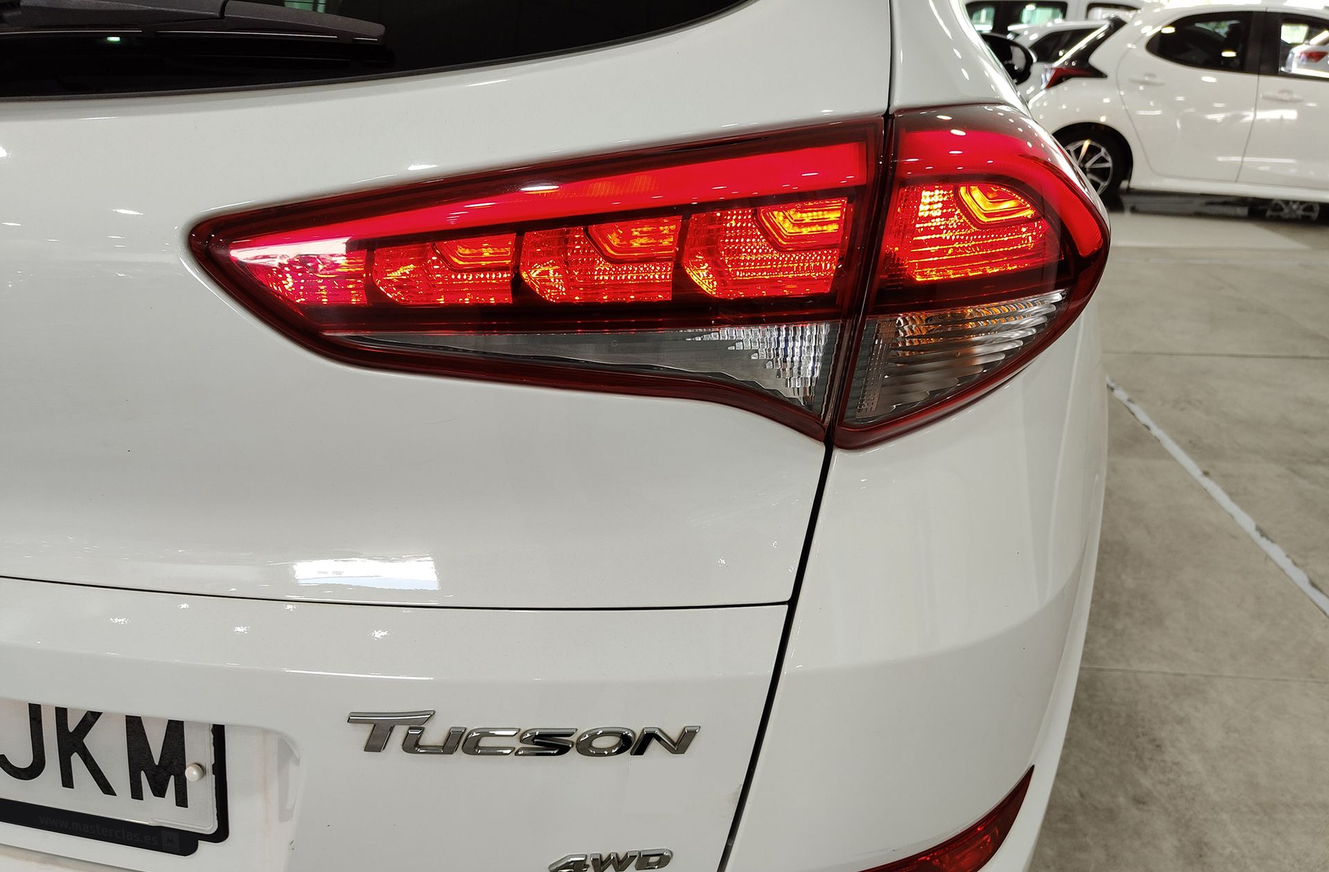 Hyundai Tucson 2.0 CRDi Tecno Sky 4x4 - foto 17