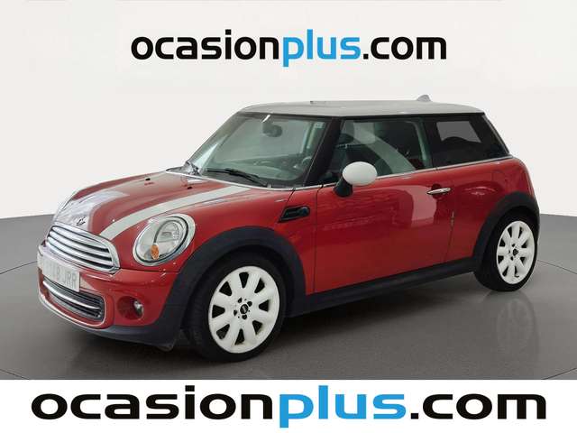 Mini MINI Cooper D (112 CV) de segunda mano